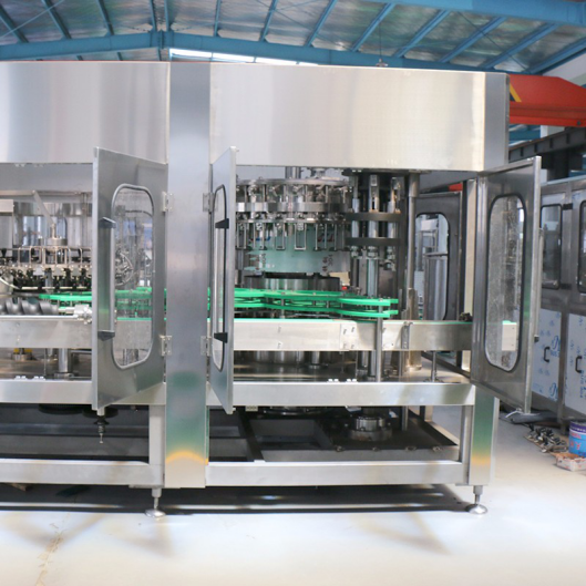 Mineral Water Bottling Plant in Kanpur